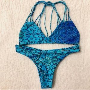 NEW mikoh swim set
